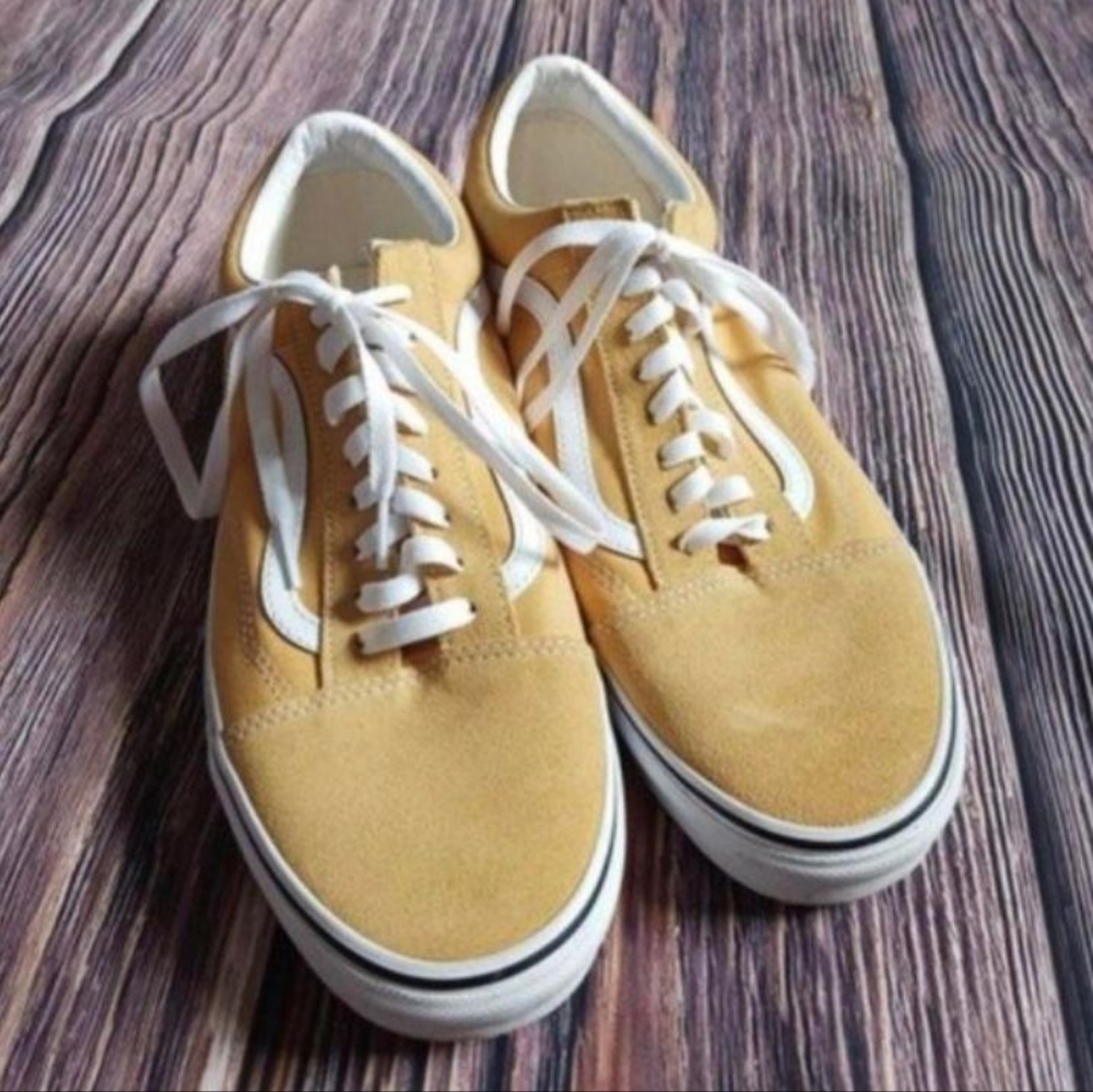 Vans. Men's size 11.5